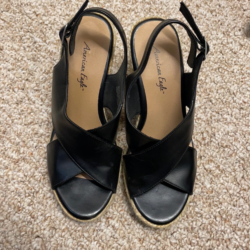 American Eagle wedges